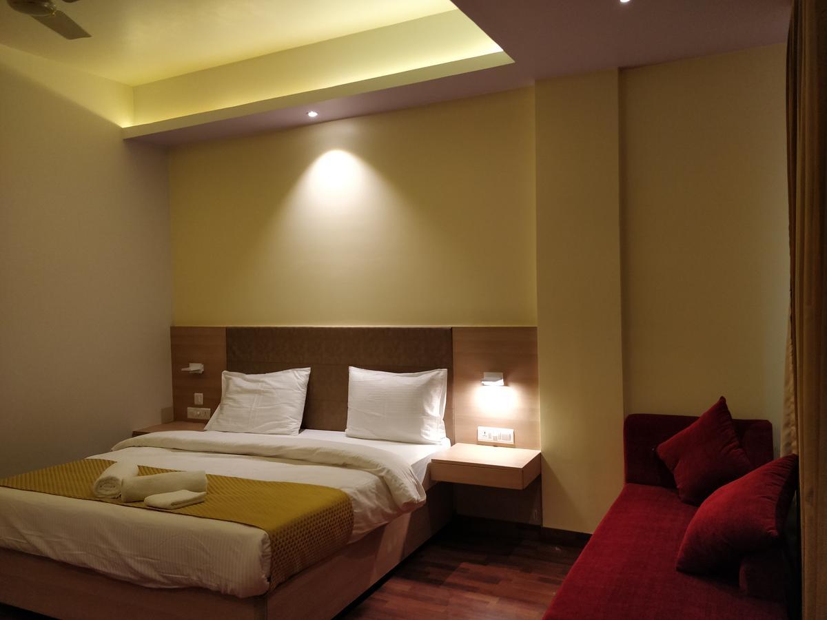 Hotel River Retreat Kangra Eksteriør billede