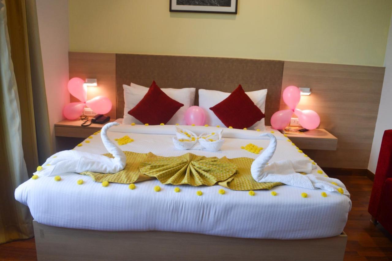 Hotel River Retreat Kangra Eksteriør billede