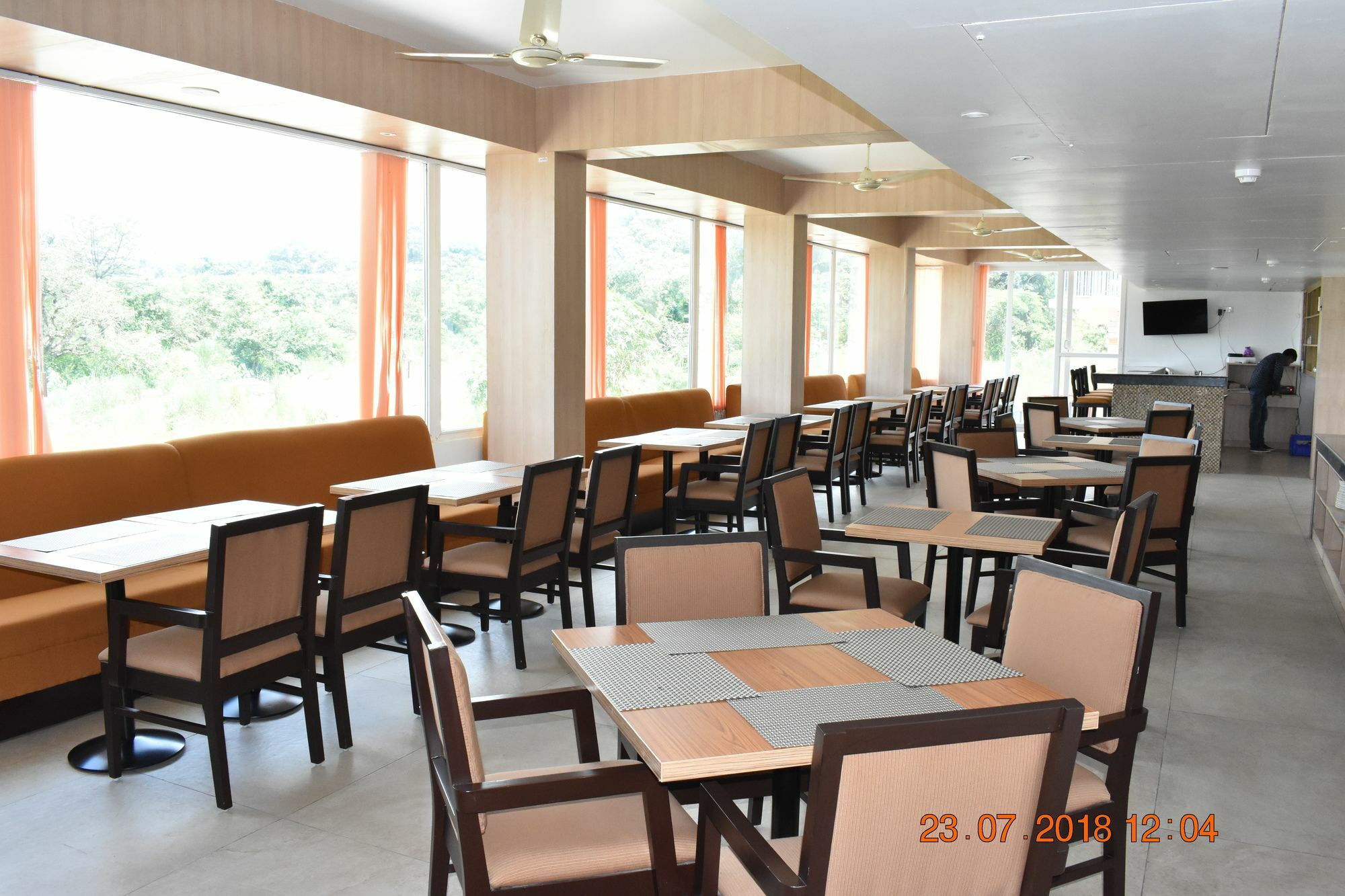 Hotel River Retreat Kangra Eksteriør billede